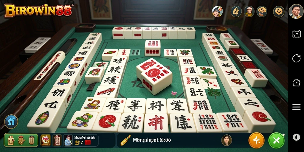 Tampilan gameplay BROWIN88 yang penuh warna dan menarik.